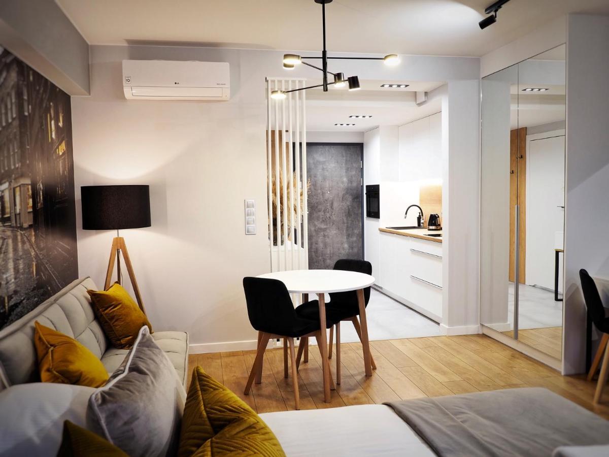 Lm Ventus Apartment Kielce Exterior photo
