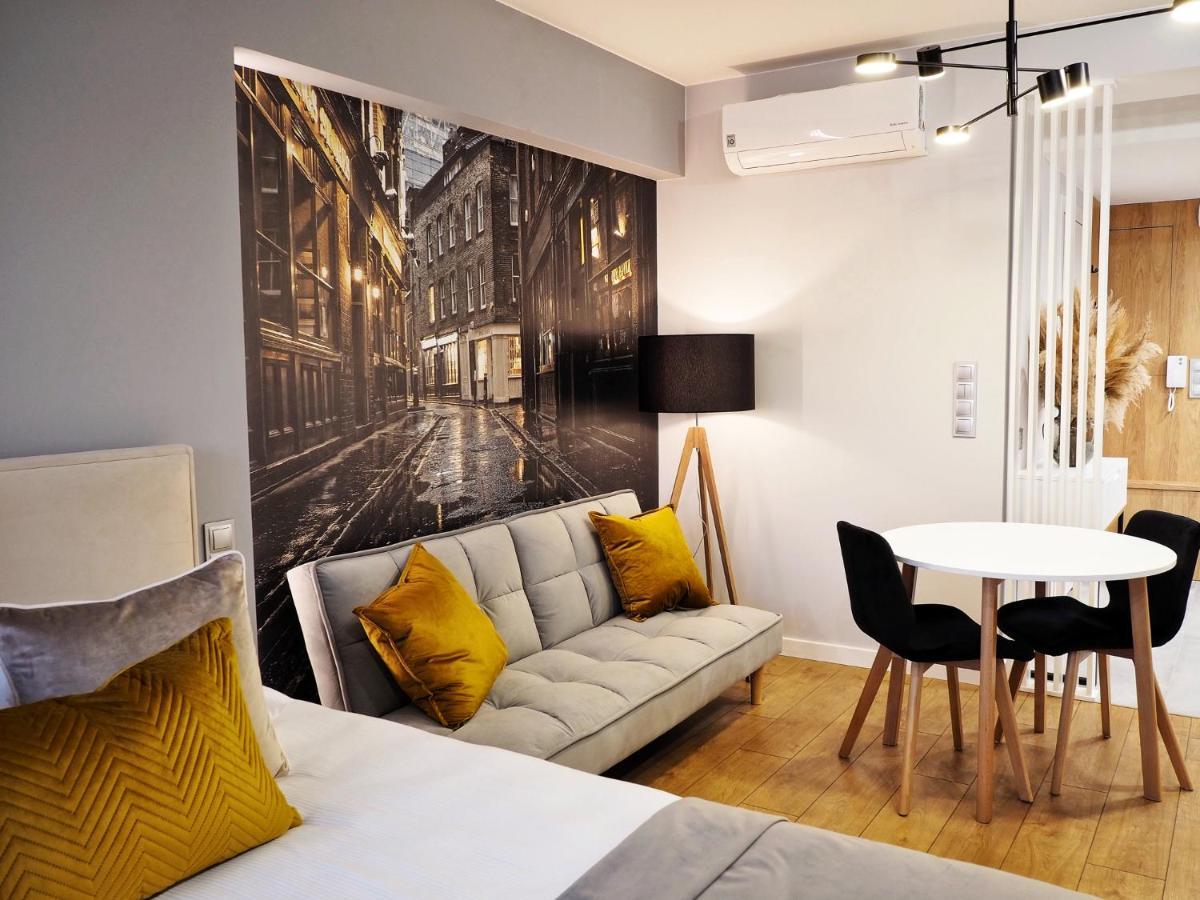 Lm Ventus Apartment Kielce Exterior photo