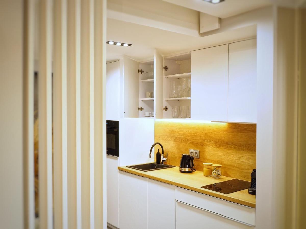 Lm Ventus Apartment Kielce Exterior photo