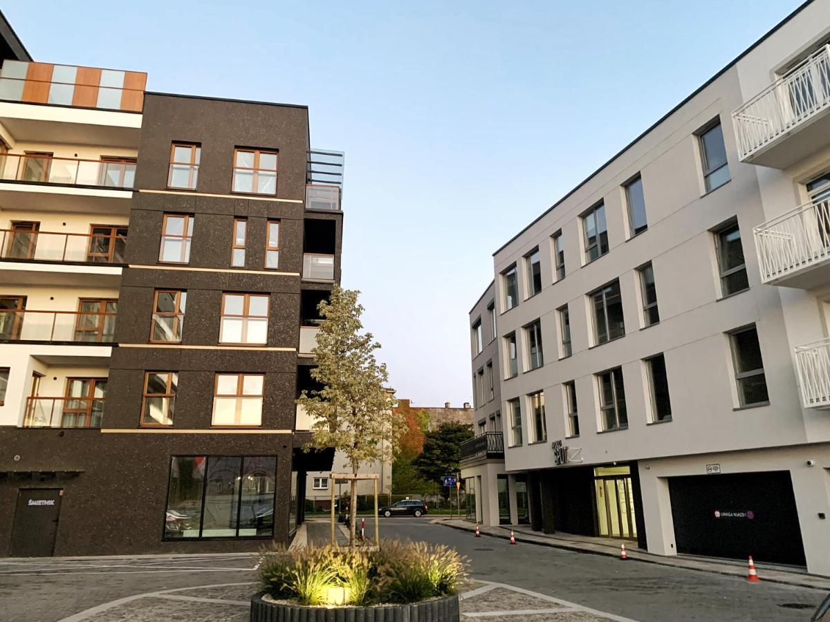 Lm Ventus Apartment Kielce Exterior photo